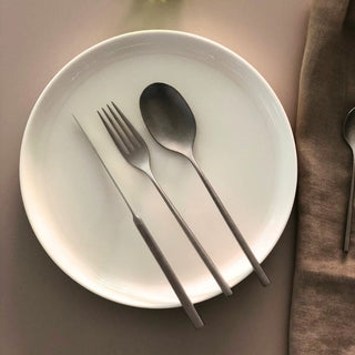 Broggi Gualtiero Marchesi Vintage 24-piece cutlery set Buy on Shopdecor BROGGI collections