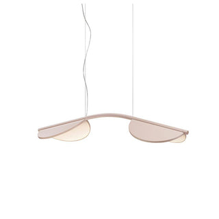 Flos Almendra Arch S2 Short pendant lamp LED 115 cm. Buy on Shopdecor FLOS collections