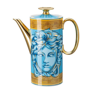 Versace meets Rosenthal Medusa Amplified coffee pot Buy on Shopdecor VERSACE HOME collections