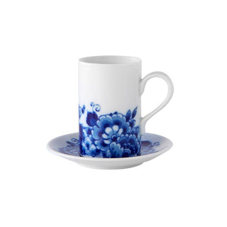 Vista Alegre Blue Ming coffee cup and saucer Buy on Shopdecor VISTA ALEGRE collections